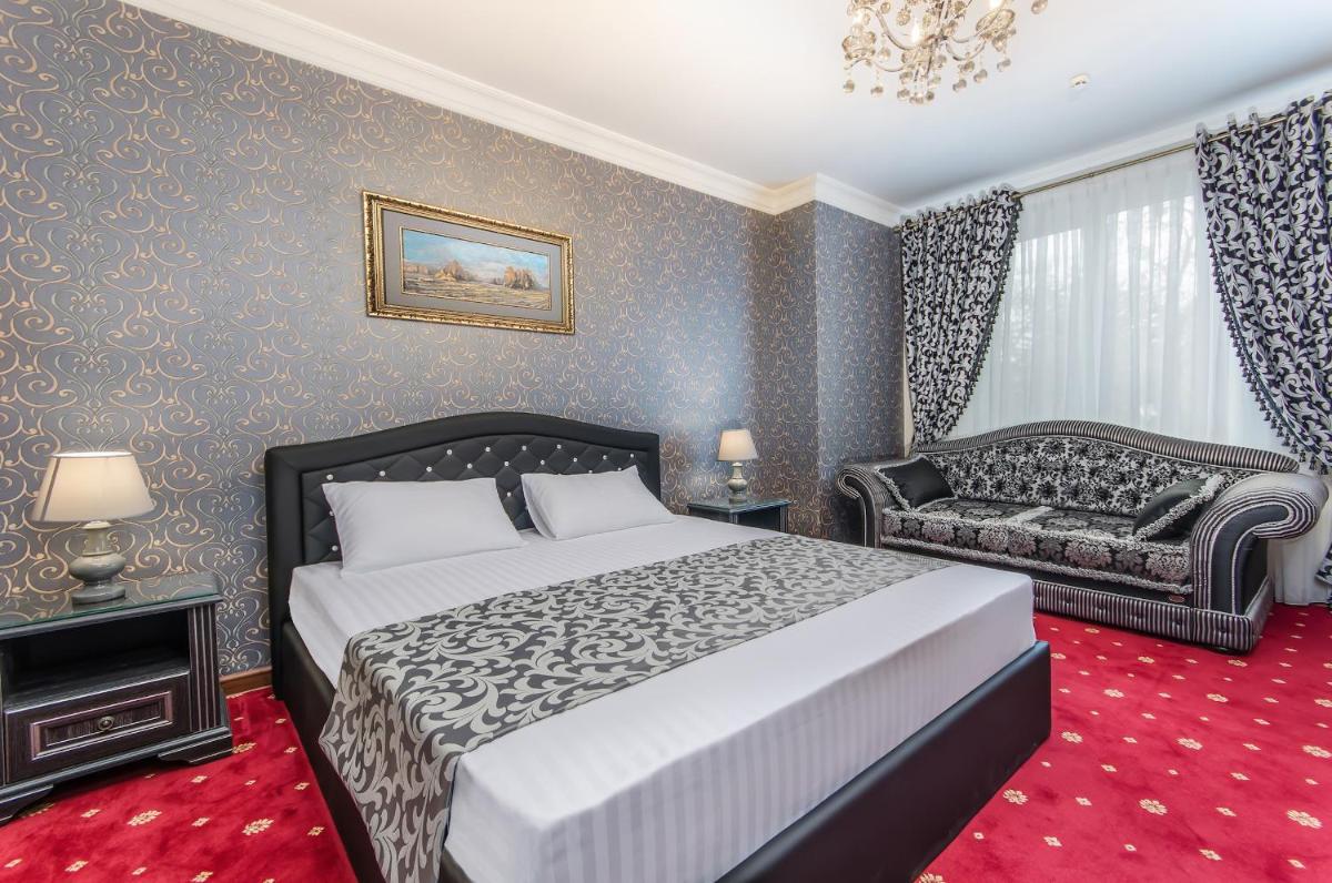 Park Lane Hotel - Housity