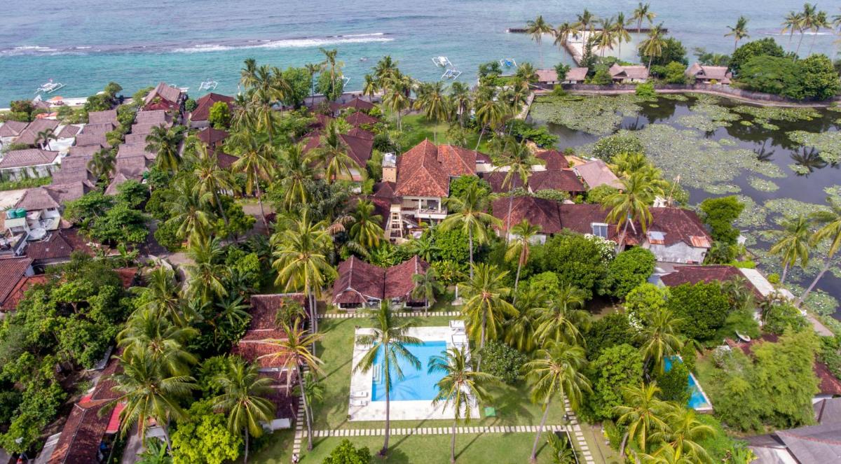 The Forty Eight Resort Candidasa - Housity