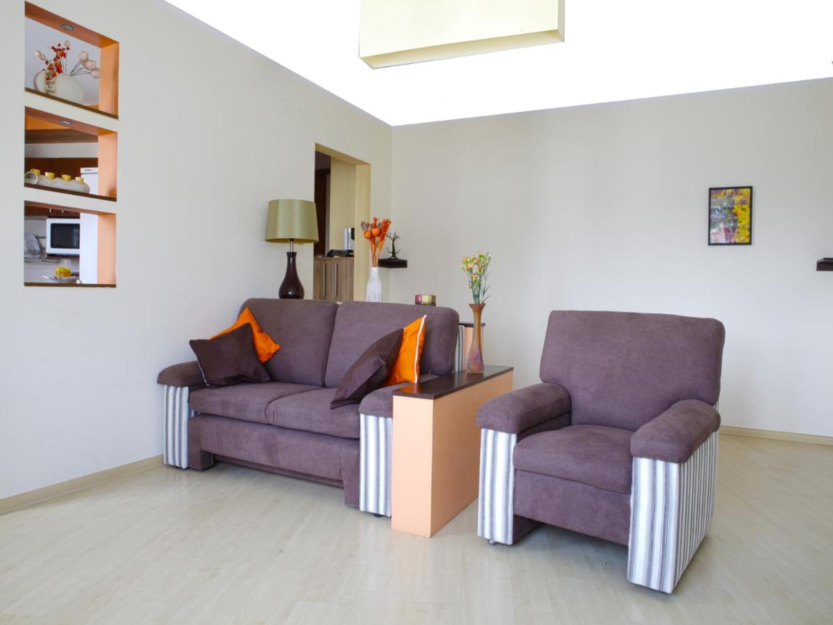 Magnetic apartment Mehoffera - Housity