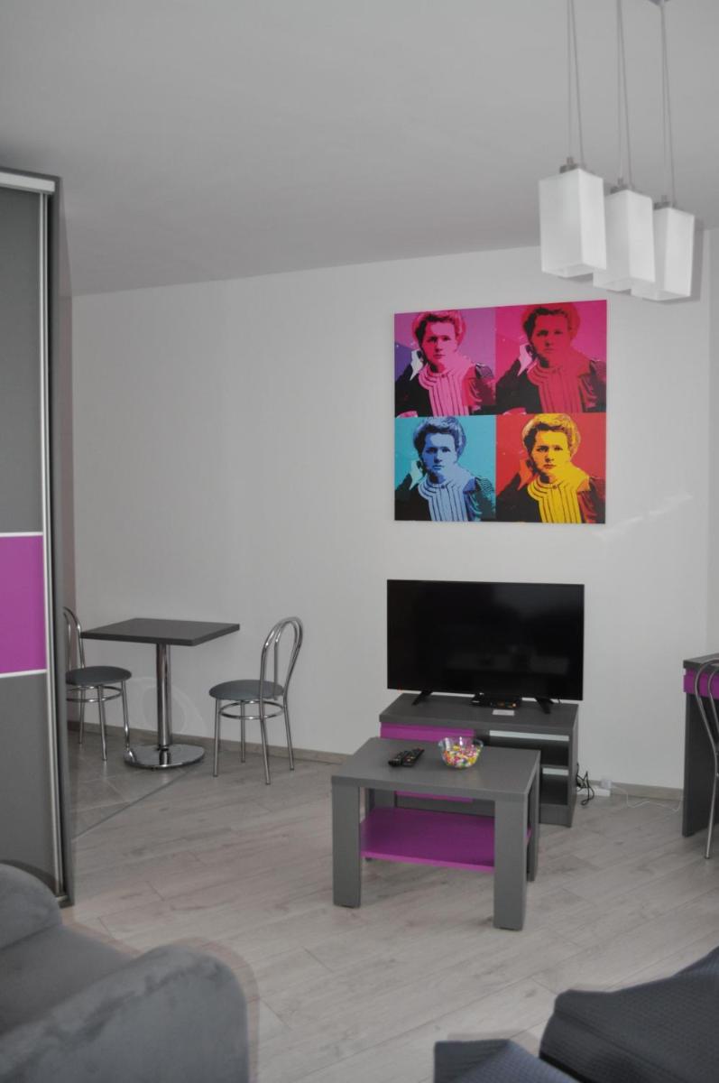 Pop Art Apartments - Housity