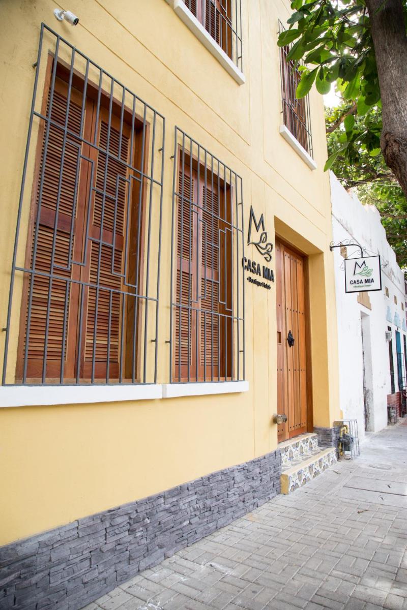 Hotel Boutique Casa Mia - Housity