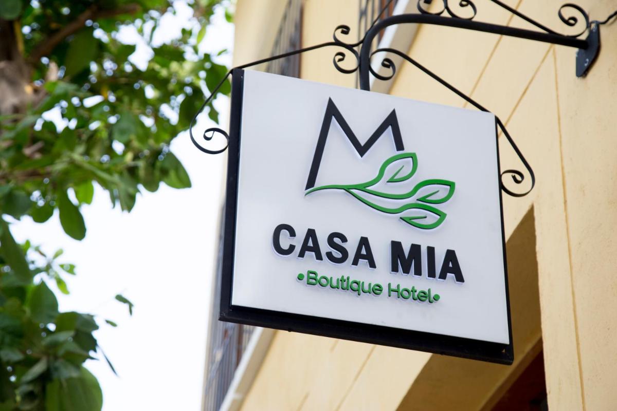 Hotel Boutique Casa Mia - Housity