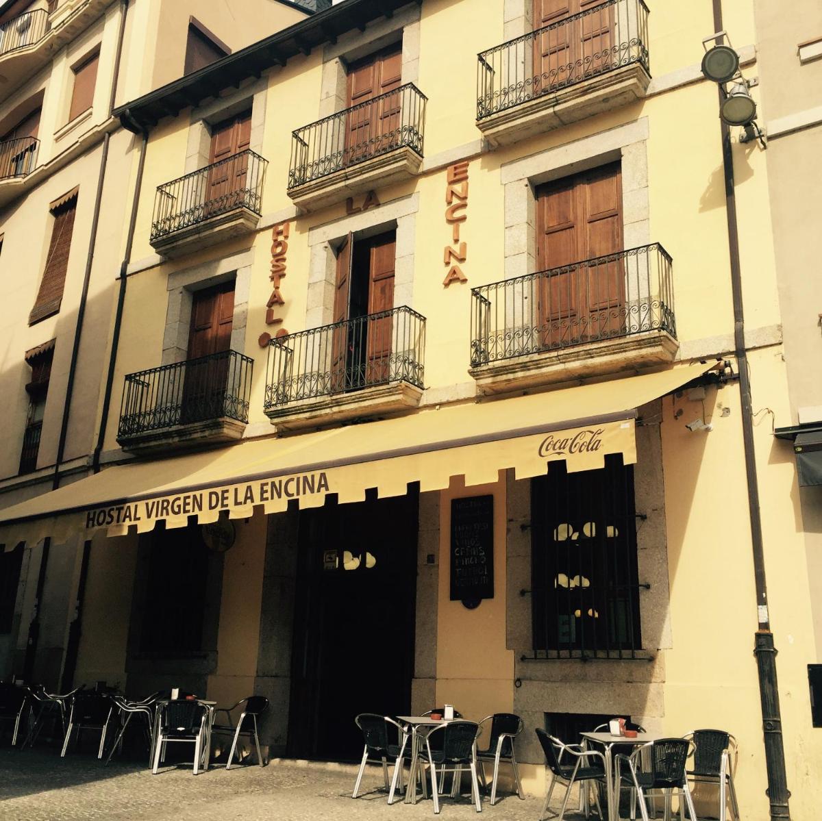Hostal Virgen de la Encina - Hizvo
