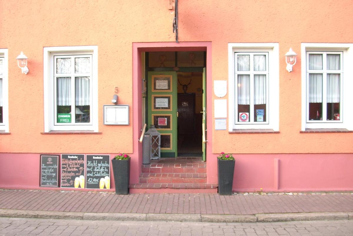 Hotel Bürgerstube - Housity