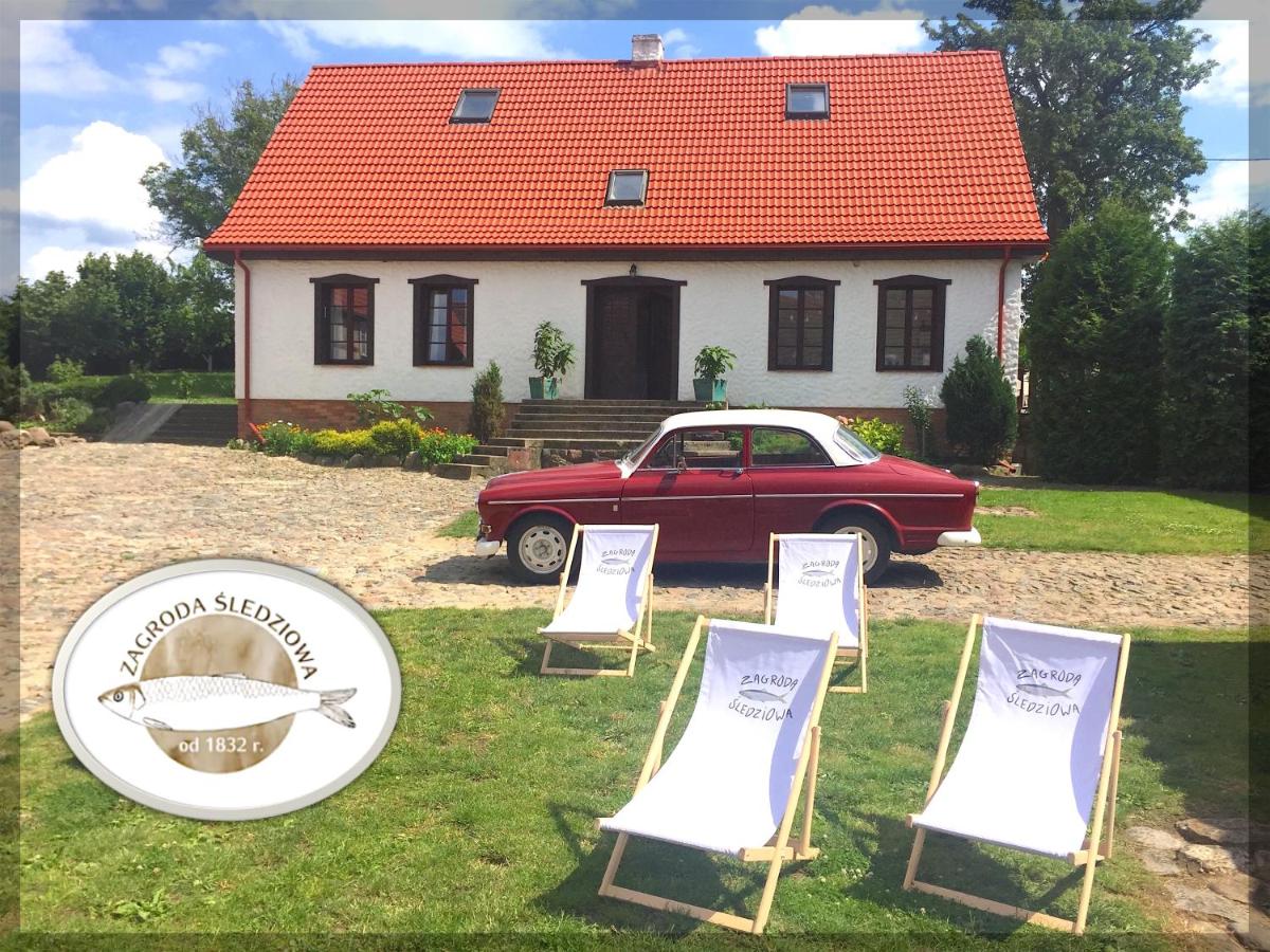 Zagroda Sledziowa Herring Farm - Housity