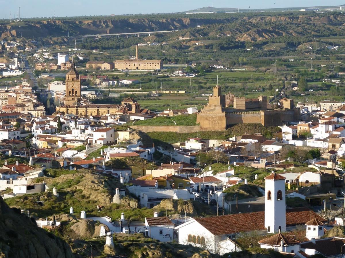 Suitetrails - Casa Cueva Guadix