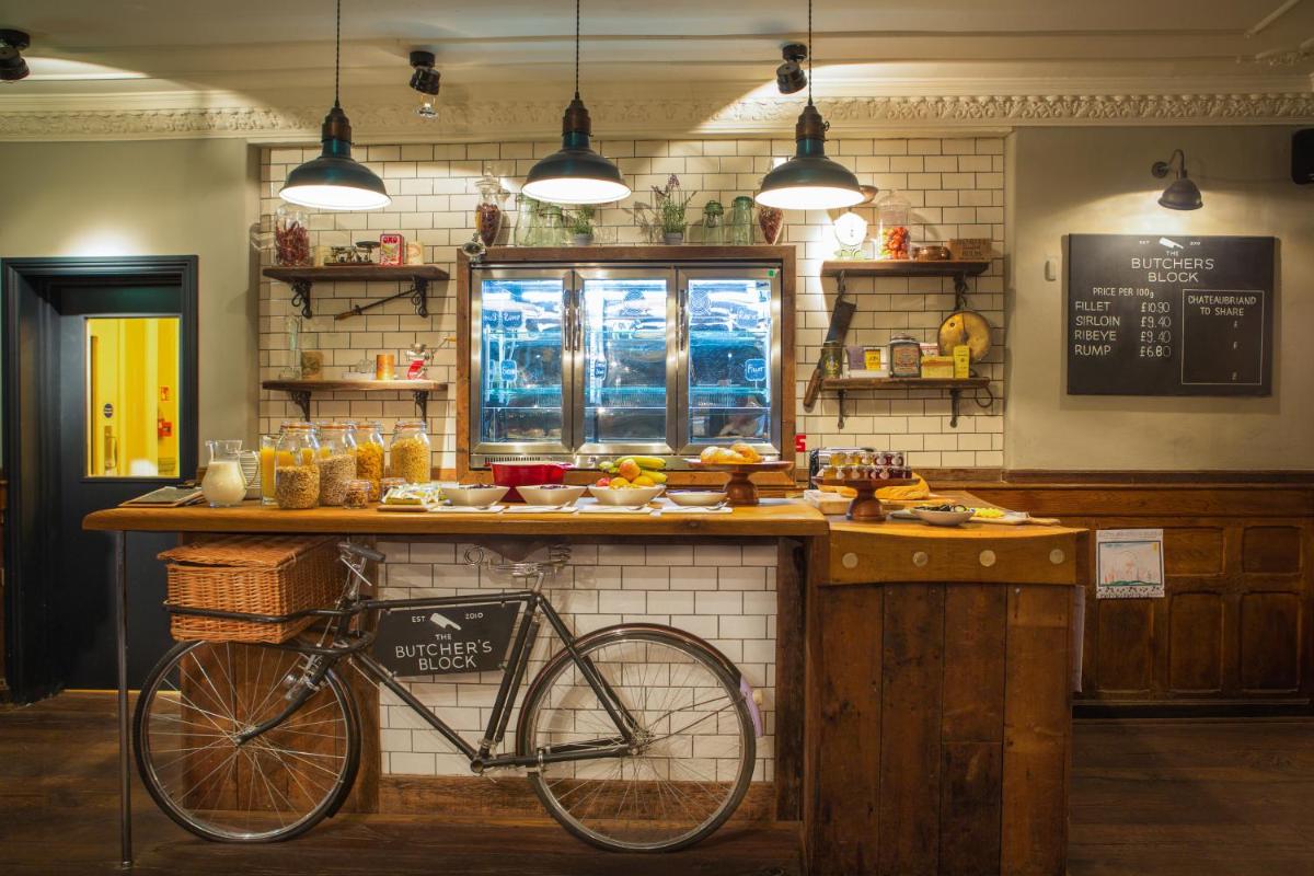 The Chequers Marlow - Housity