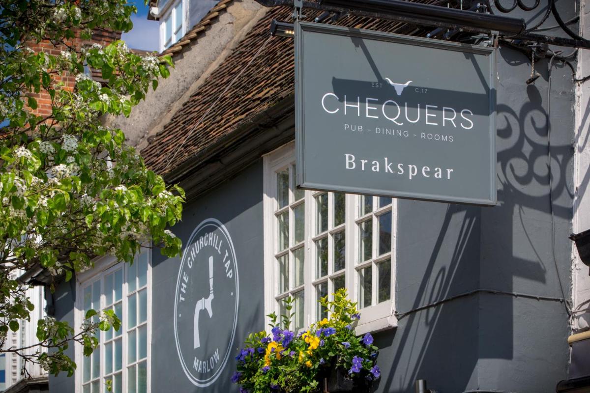 The Chequers Marlow - Housity