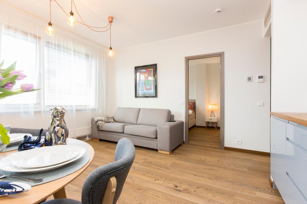 Cozy City Apartments - Housity