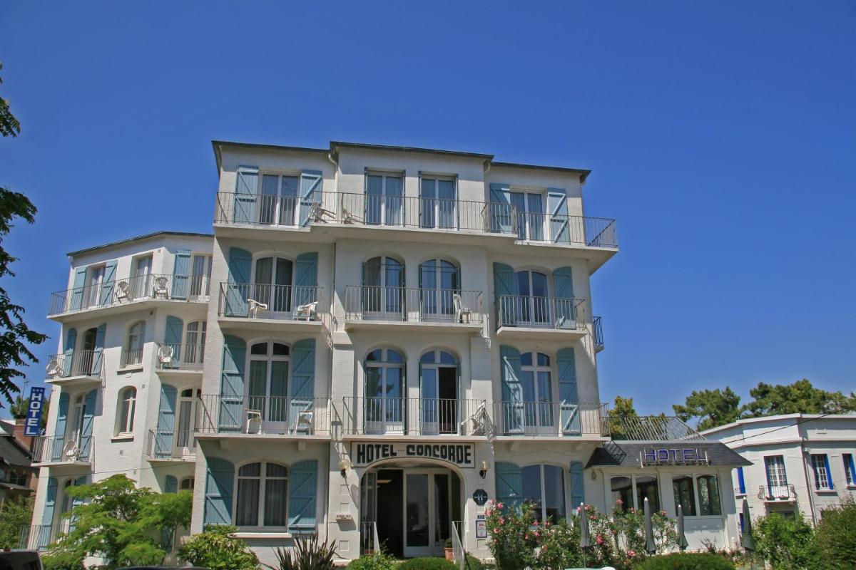 Hôtel La Concorde - Housity