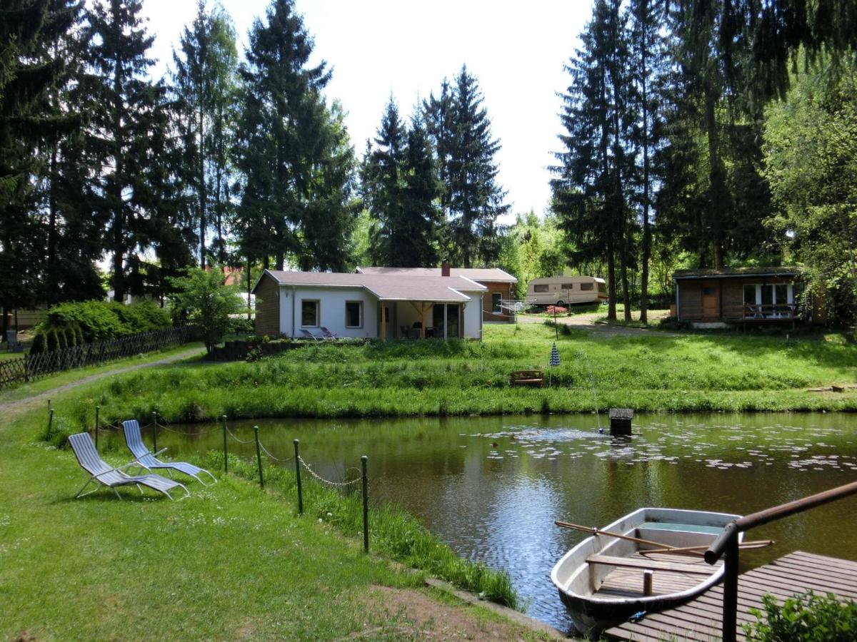 Holiday Home in Thuringia with Sauna - Housity