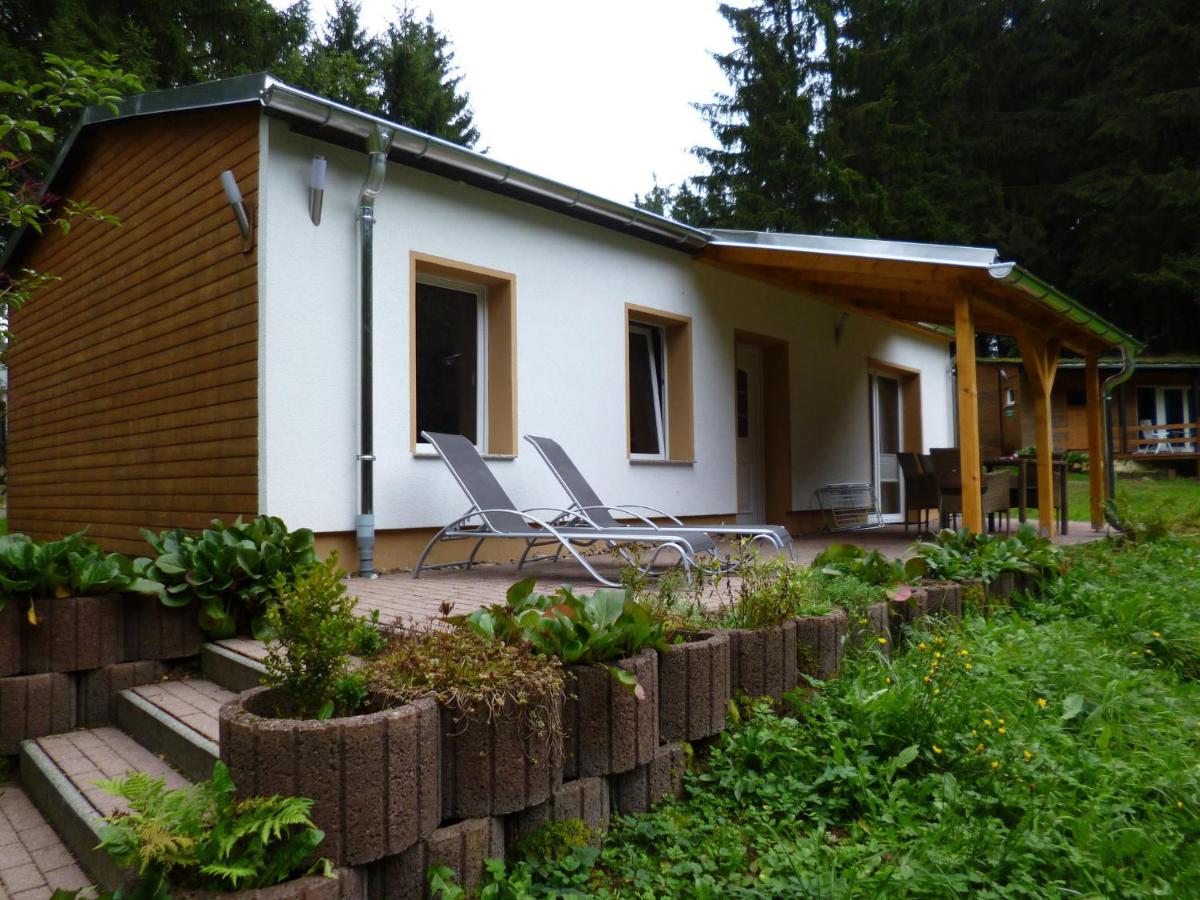 Holiday Home in Thuringia with Sauna - Housity