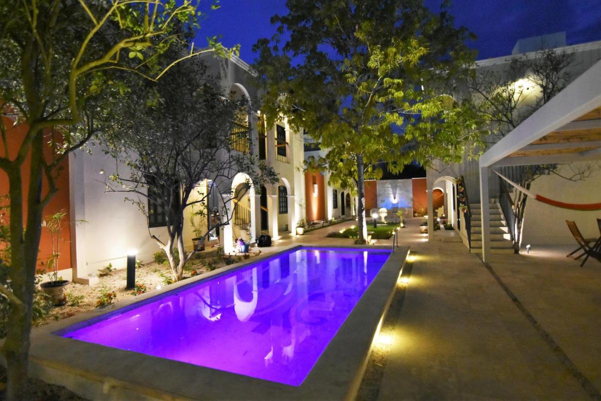 Casa Valladolid Boutique Hotel - Housity