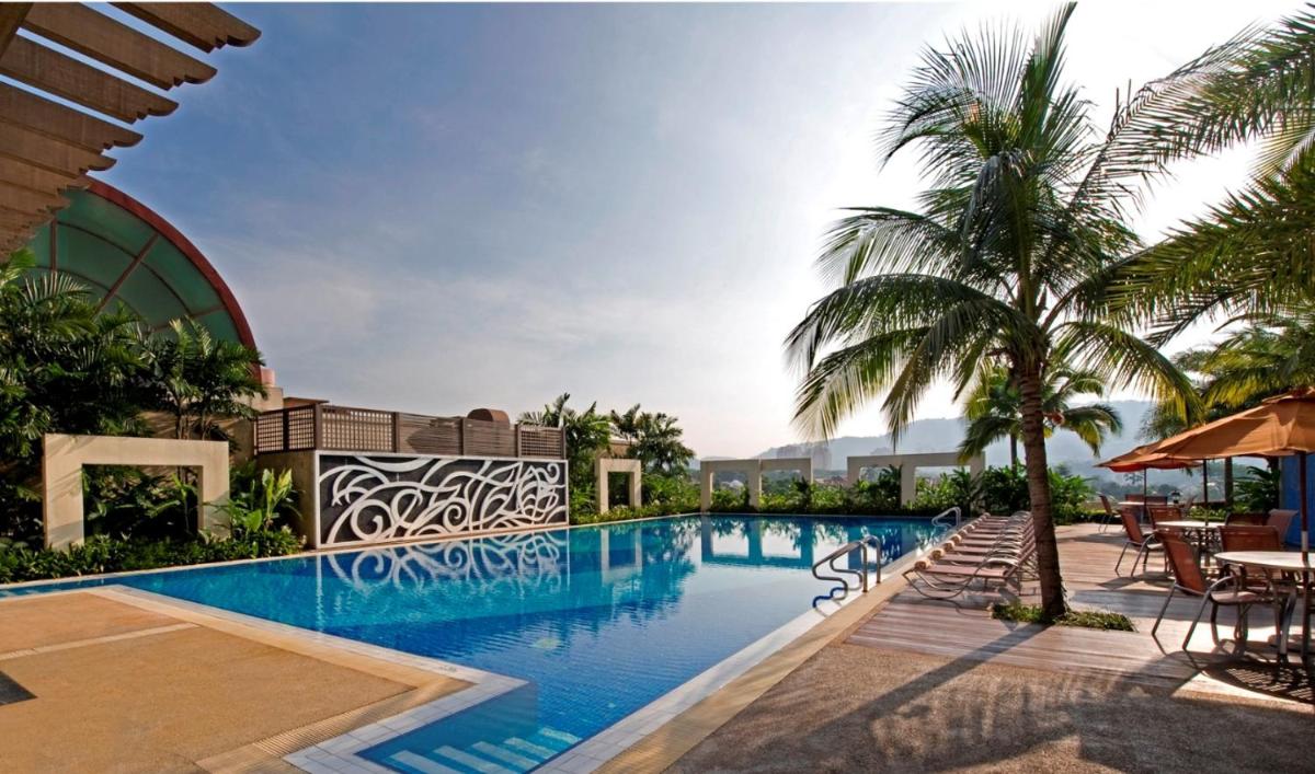 Suitetrails - One World Hotel