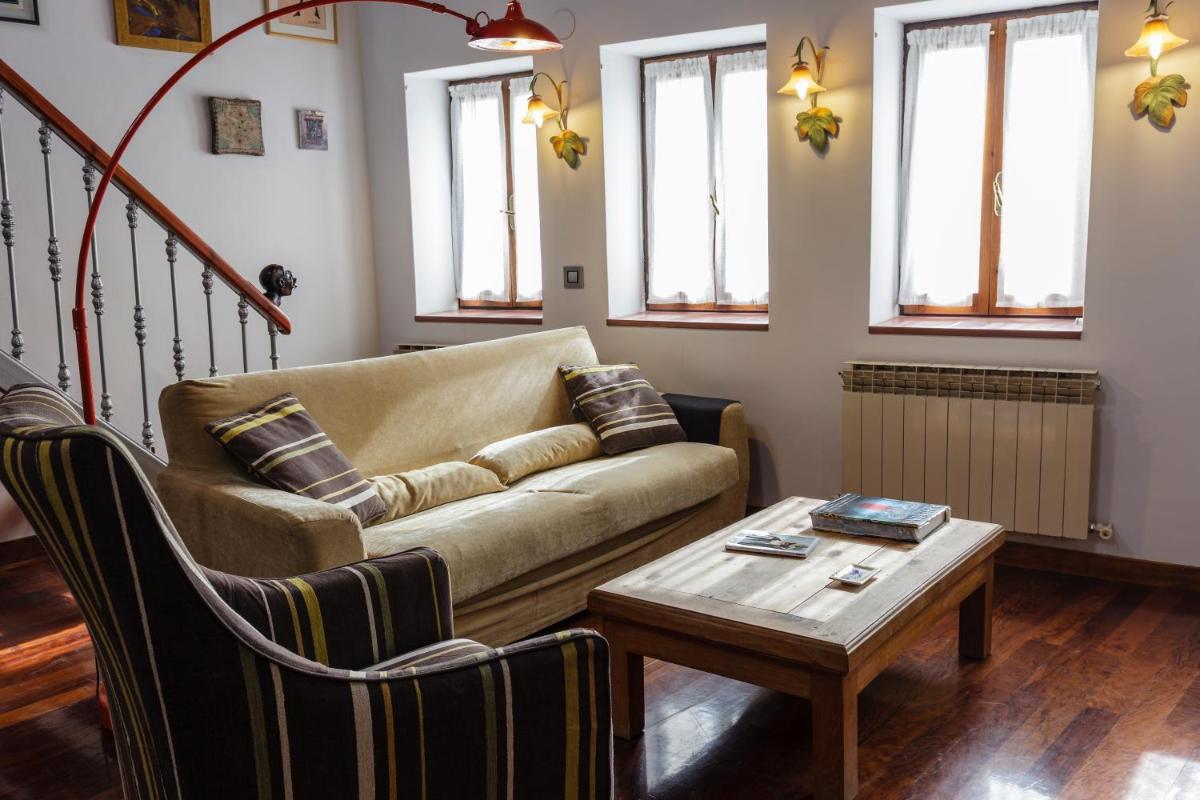 Casa Maitetxu, acogedores apartamentos próximos a Pamplona - Housity