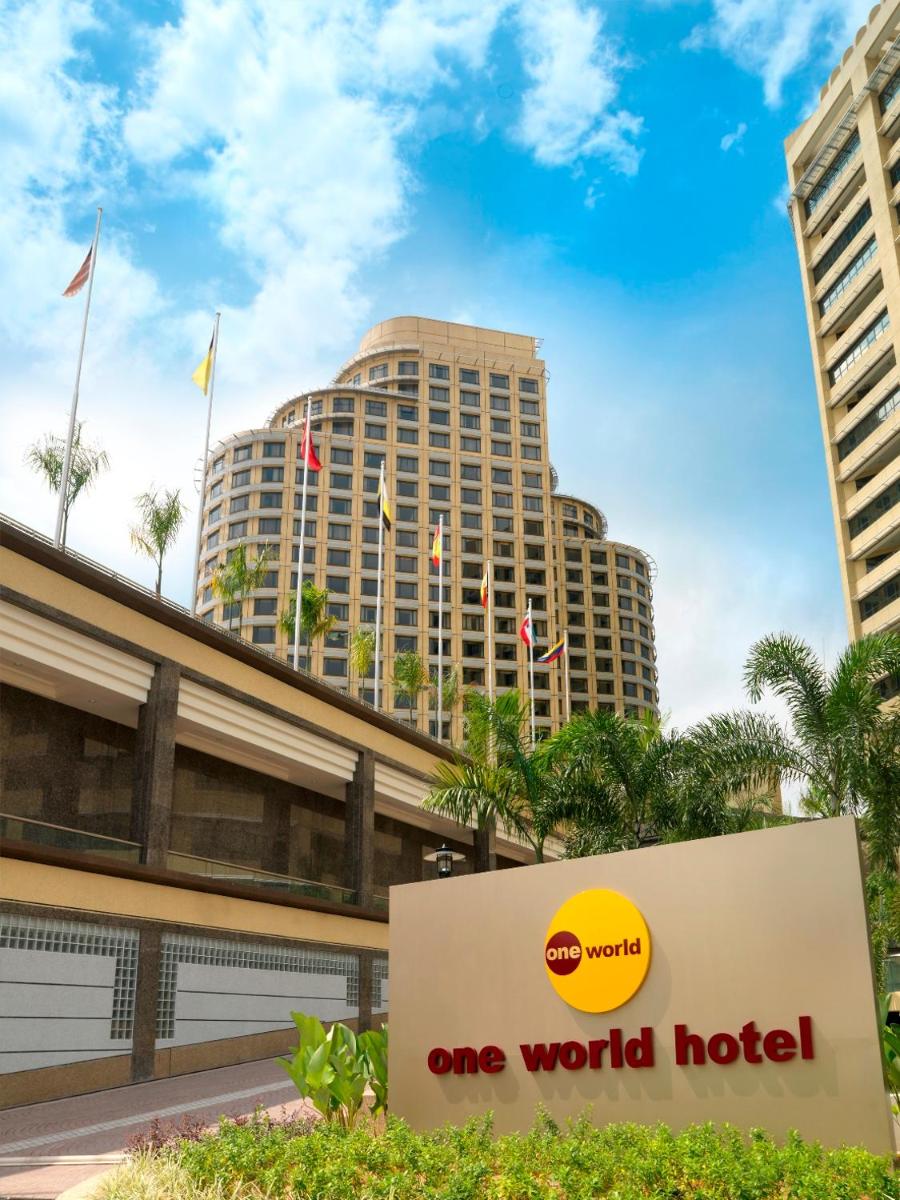 Suitetrails - One World Hotel