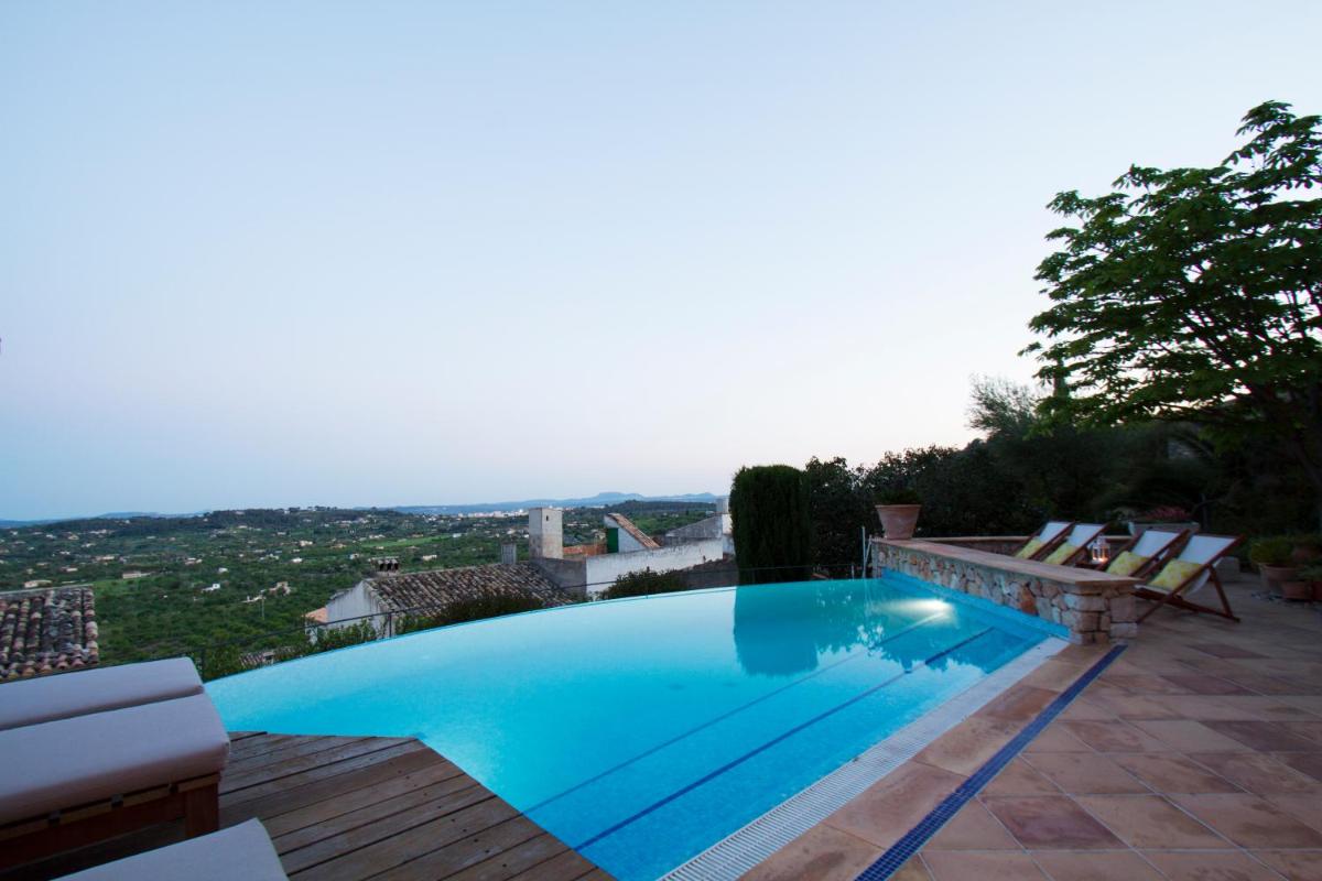 Piscina en o cerca de Can Cota Boutique - Turismo de interior