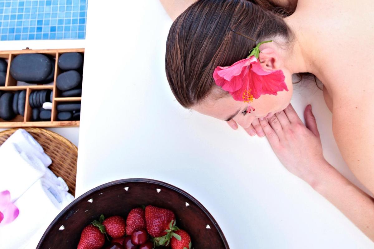 Spa o instalaciones de bienestar en Sandos Monaco - Adults Only