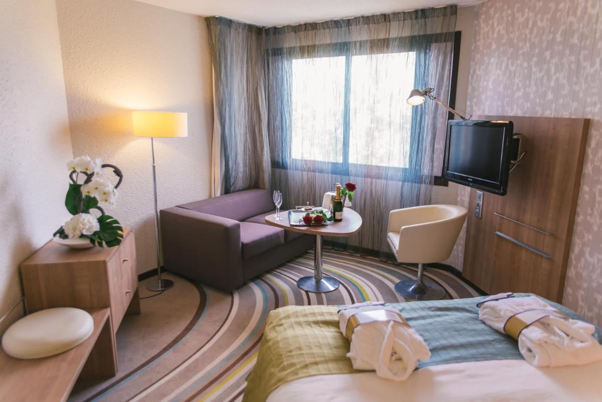 Suitetrails - Mercure Angers Centre de Congrès