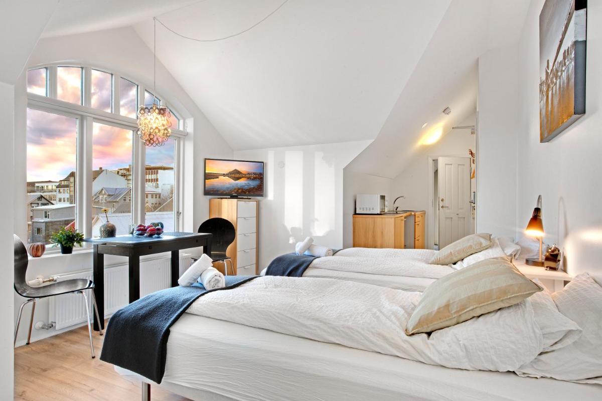 Alfred's Studios - Housity