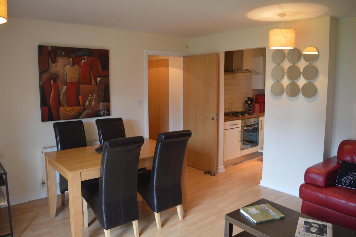 Suitetrails - Perfect Airport Apartments