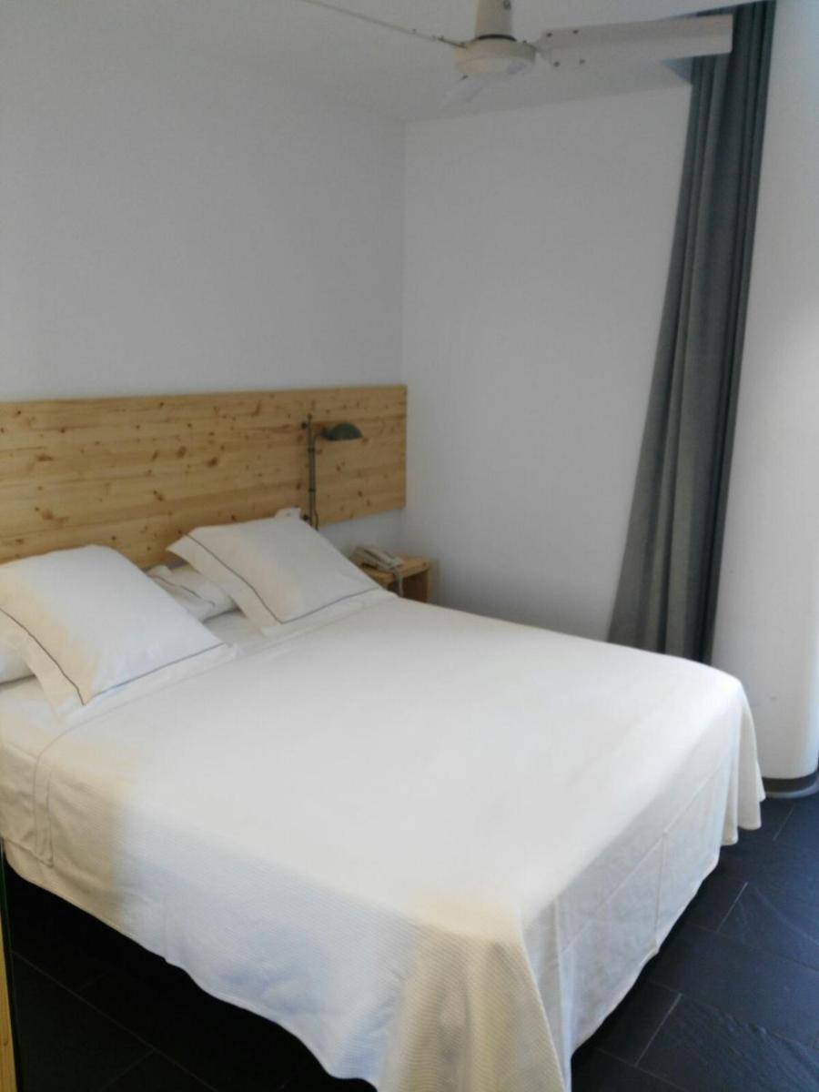 Cama o camas de una habitación en Tierra de Biescas