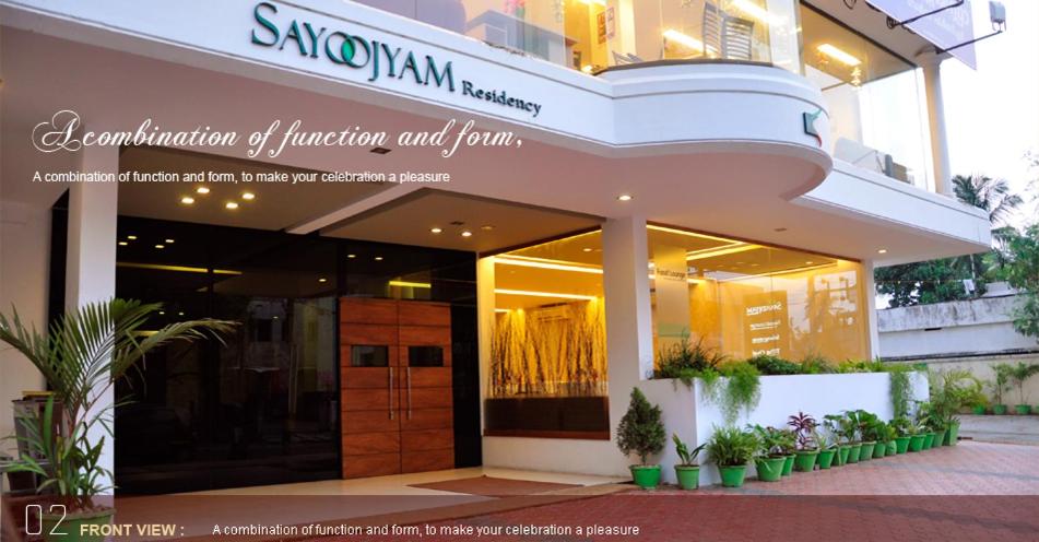 Sayoojyam Residency - Housity