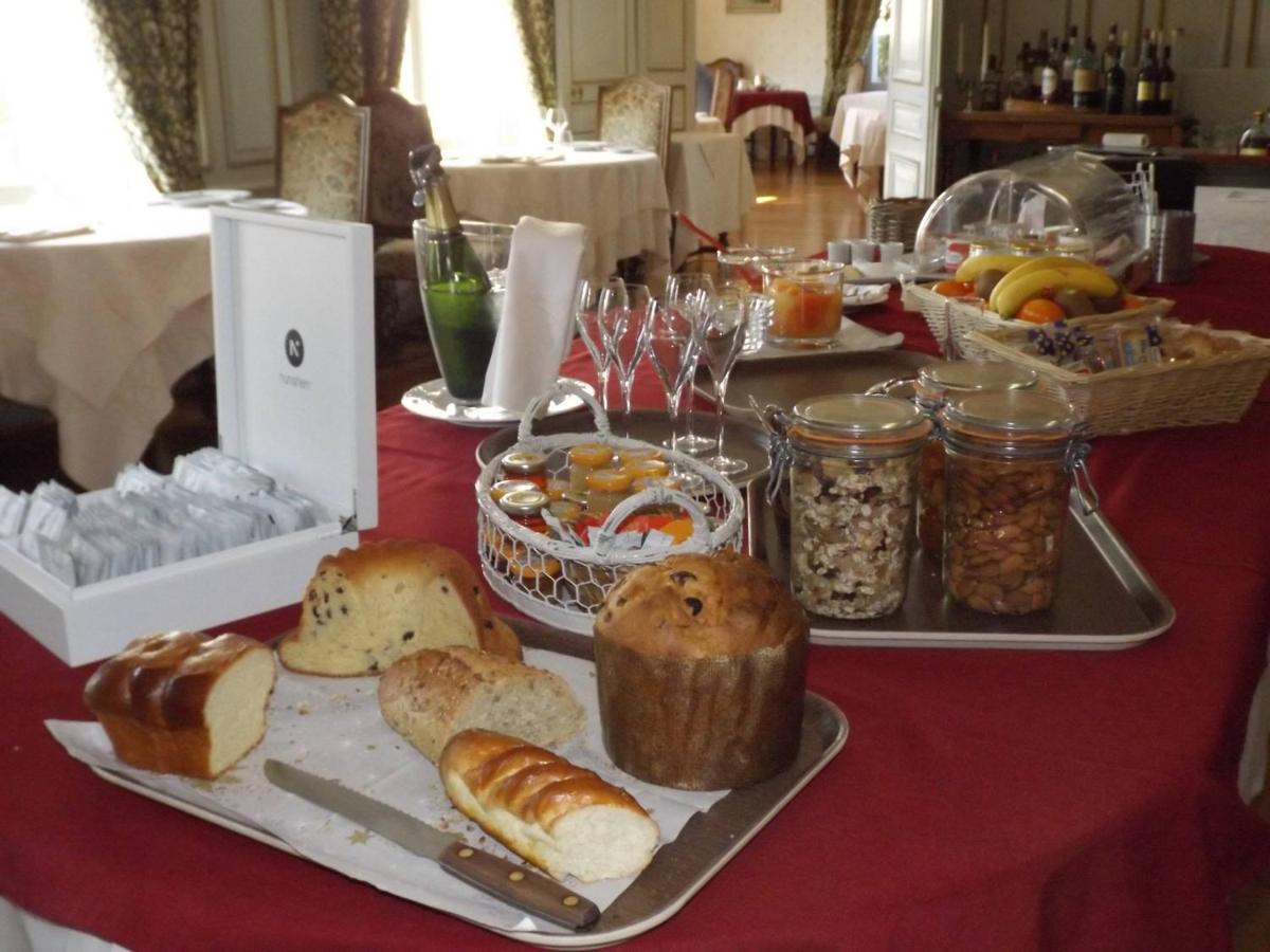 Nourriture dans l'hôtel ou à proximité