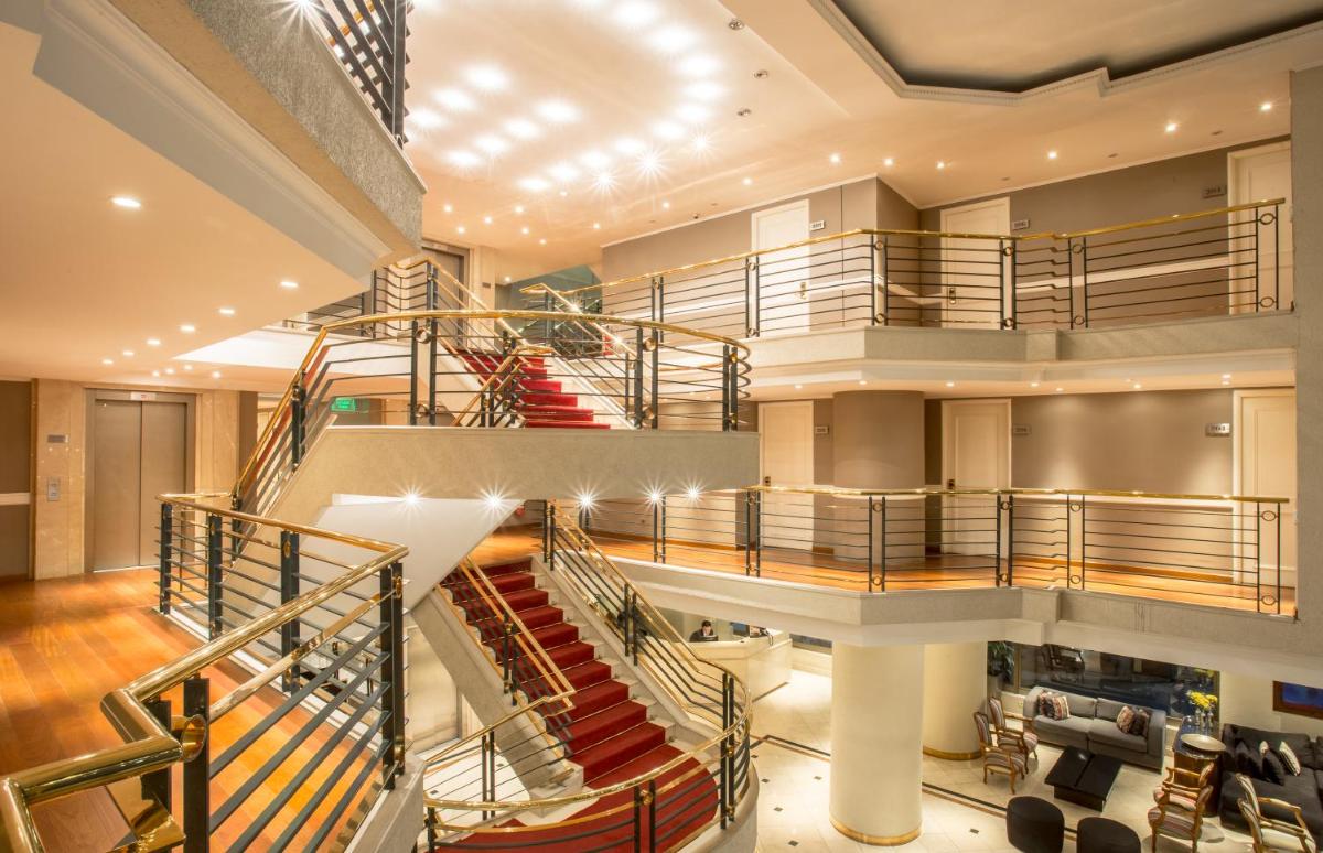 MR Hotel Providencia (ex Hotel Neruda) - Housity
