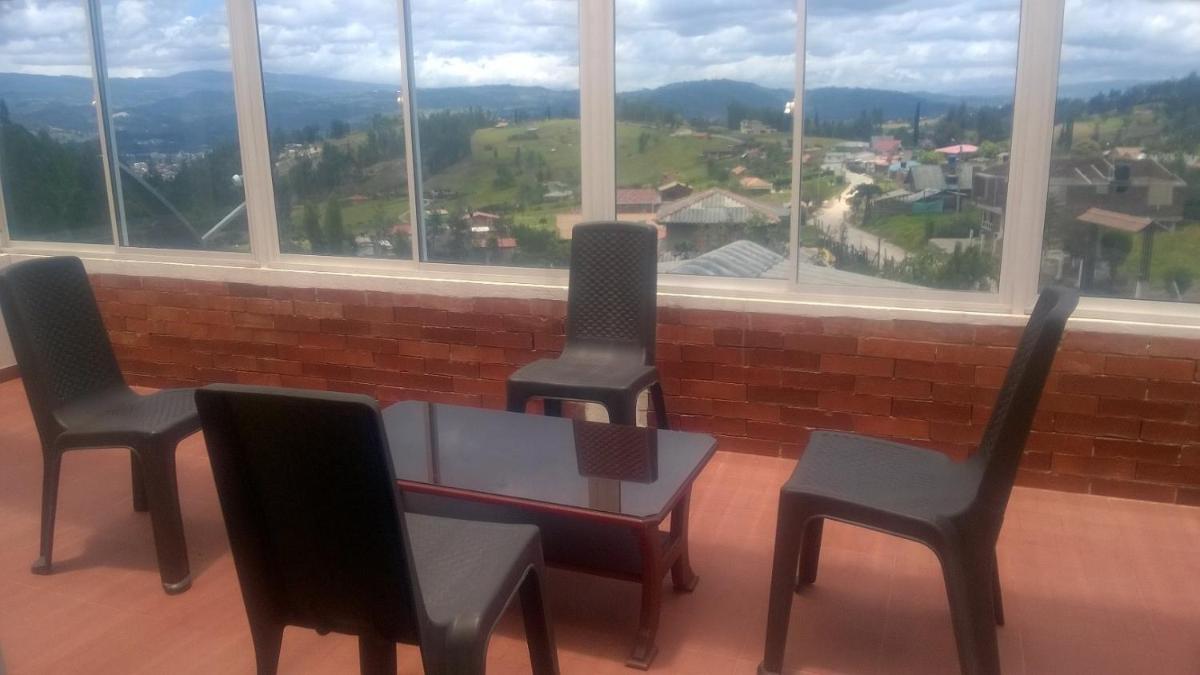 Cabaña Los Hayuelos - Housity