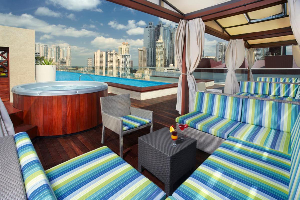 Suitetrails - Megapolis Hotel Panama