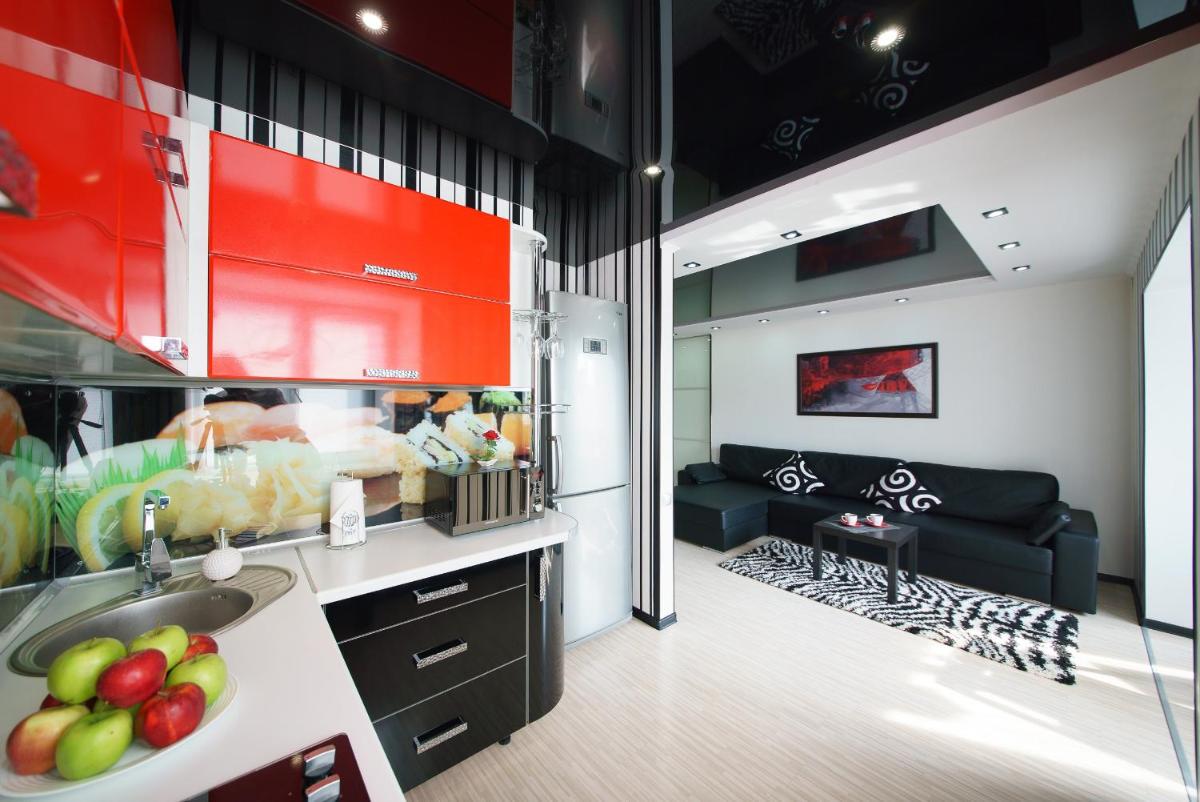 PaulMarie Apartments on Zaslonova 4 - Housity