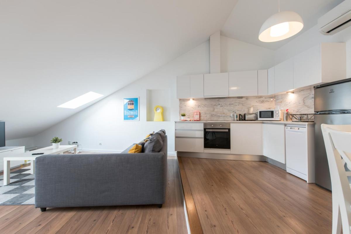 Charming Apartment Tram 28 - Housity