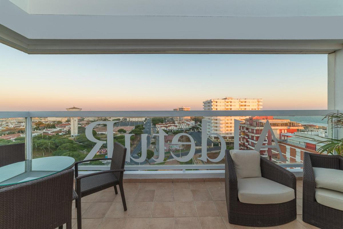 Apartamentos Costa Luz Punta Umbría - Housity