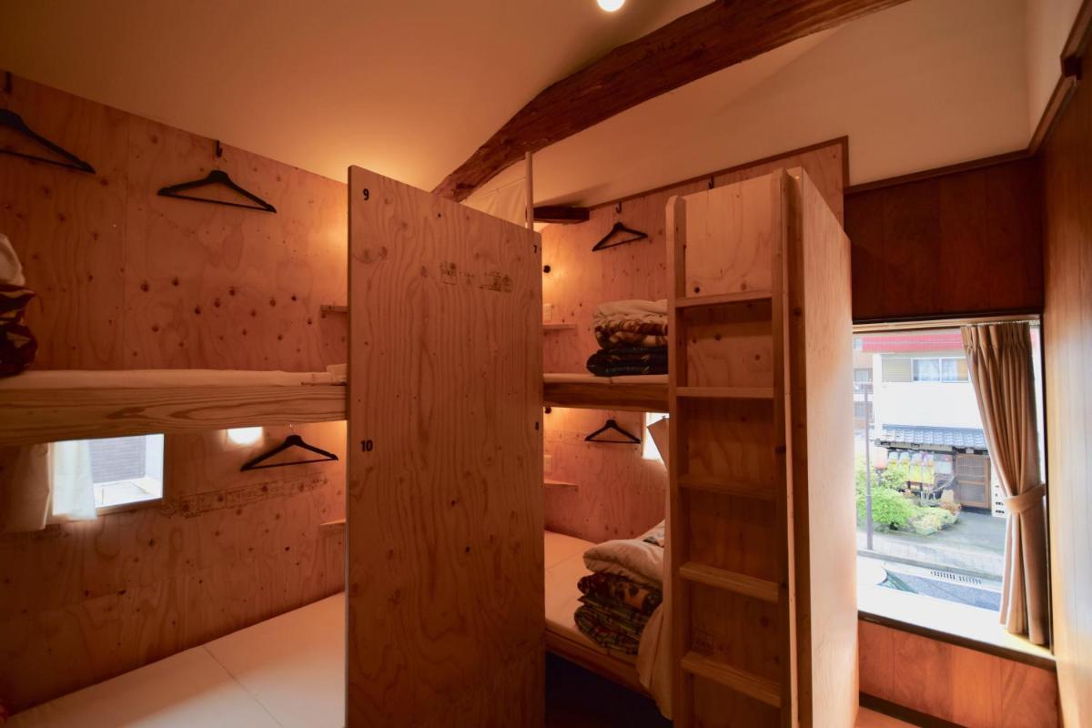 Saga International Guesthouse Hagakure - Housity
