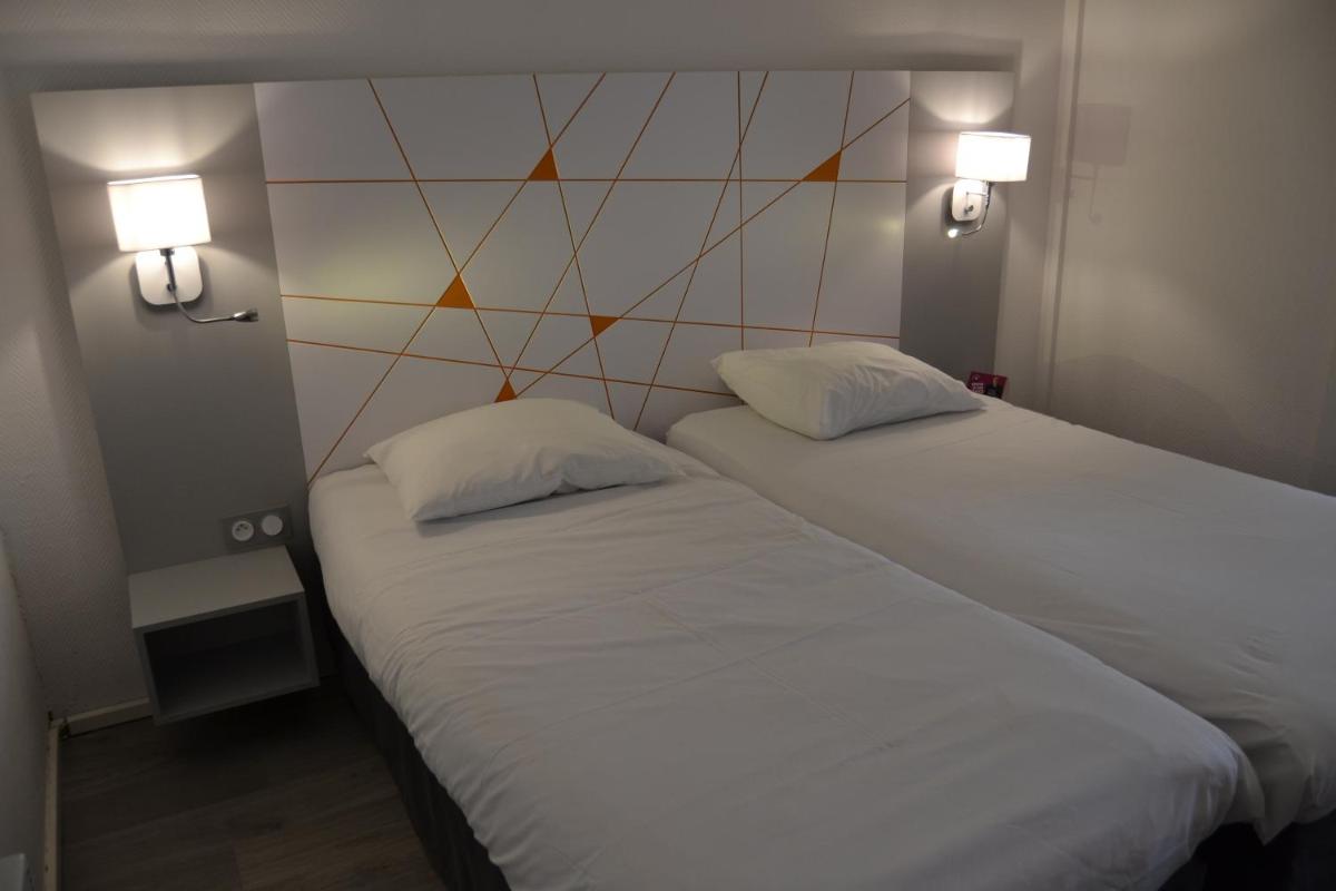 Hotel du Parc Euromédecine by AKENA - Housity