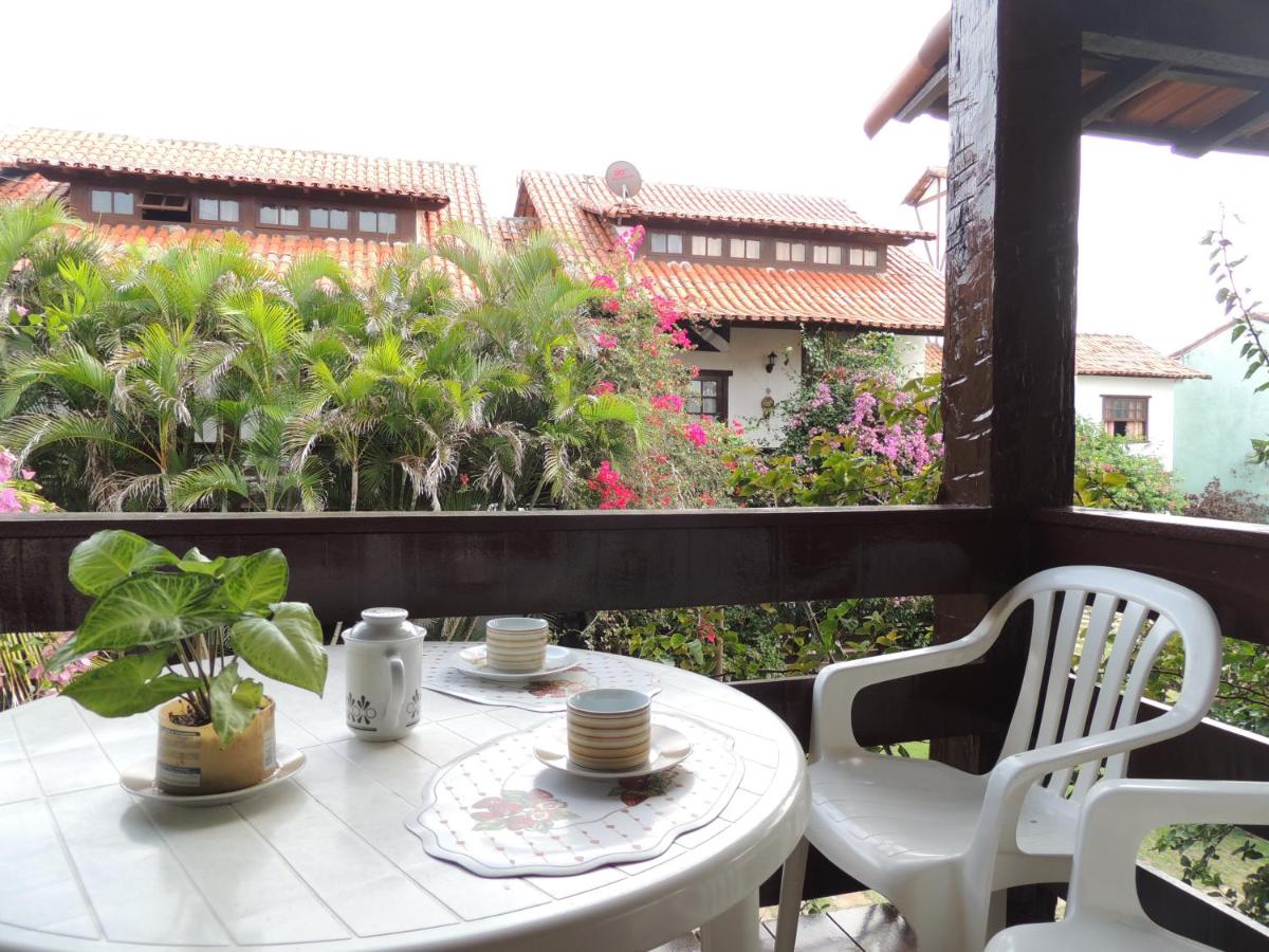 Duplex com 4 quartos, 500 metros da Praia, com piscina - Housity