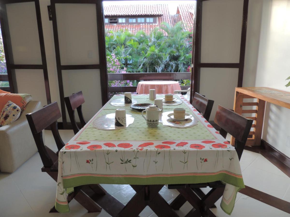 Duplex com 4 quartos, 500 metros da Praia, com piscina - Housity