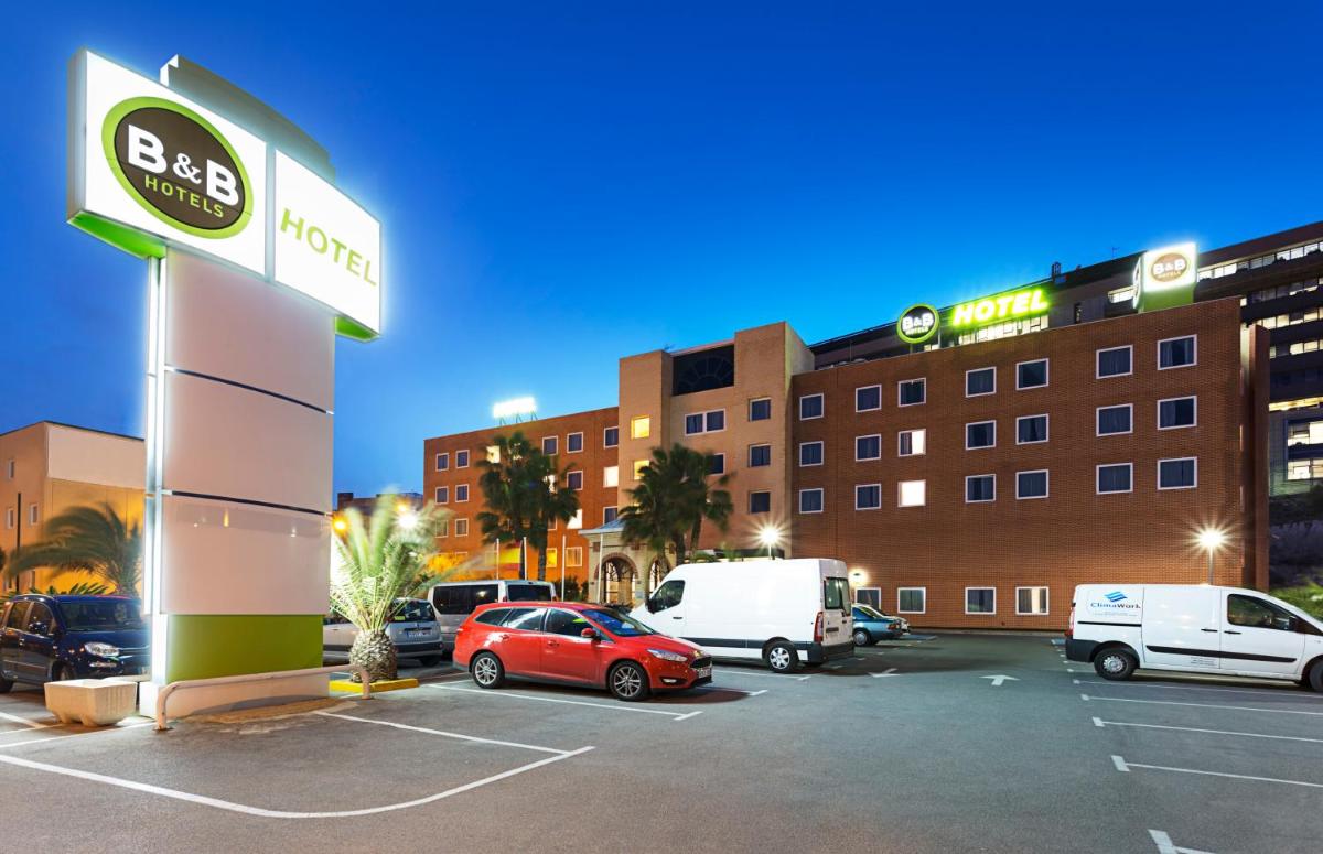 Suitetrails - B&B HOTEL Alicante