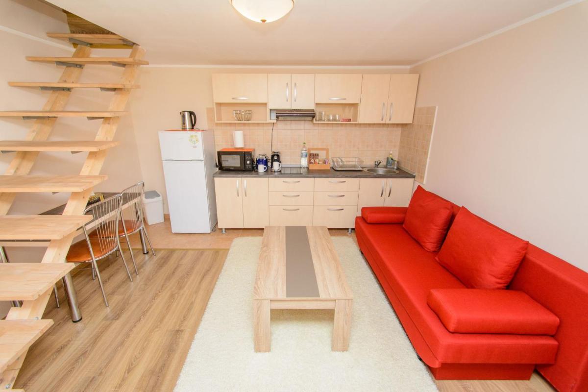 Apartament Alpha - Housity