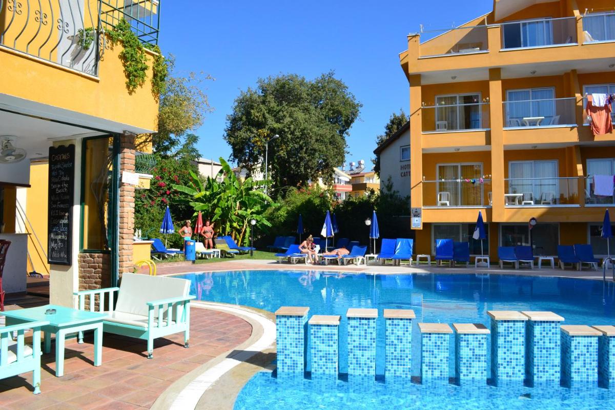 Begonville Apart Hotel - Housity