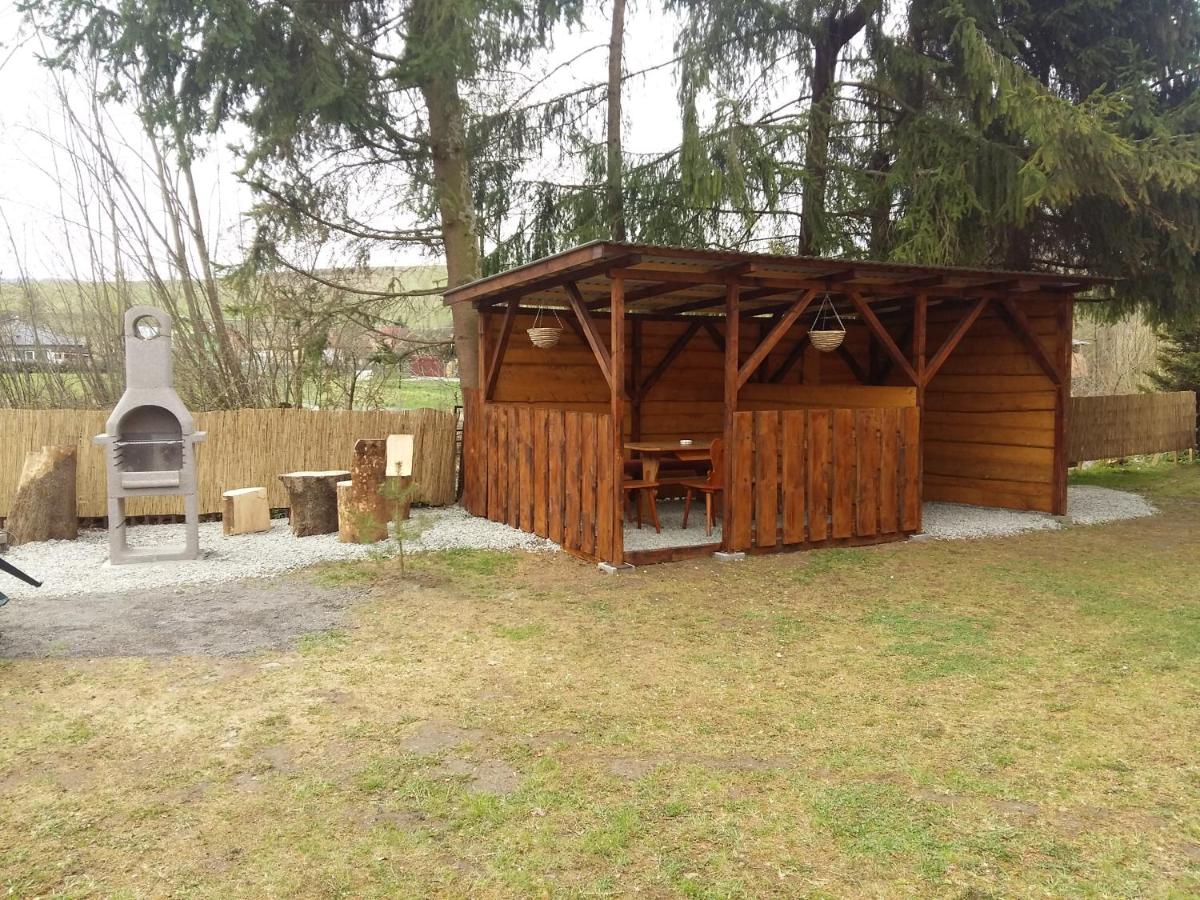 Liptovská Chata pri potoku - Housity