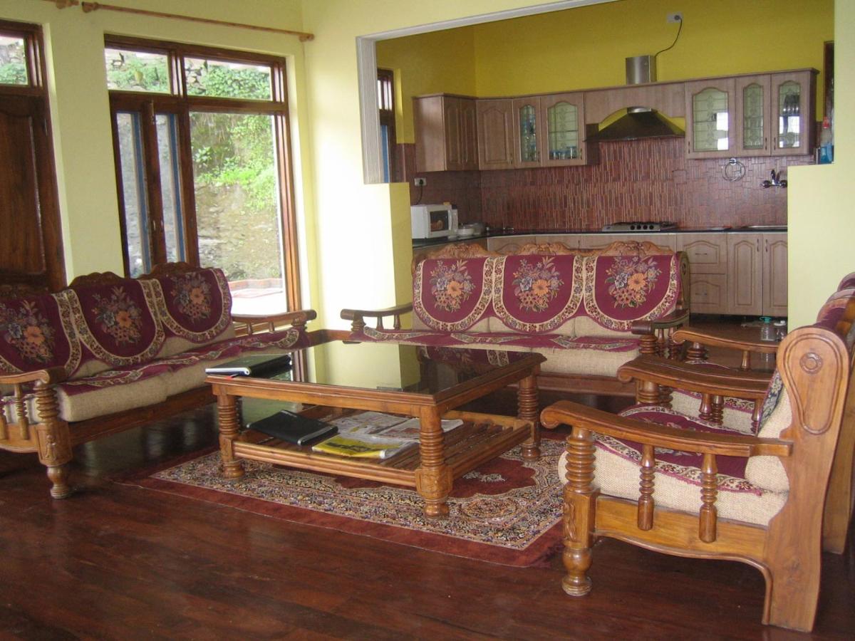 Suitetrails - Chandruma Cottage