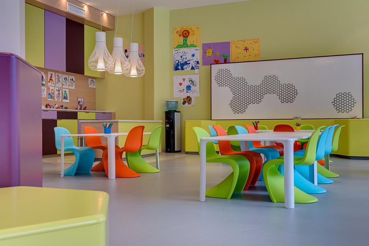 Club infantil en Radisson Blu Resort & Spa, Gran Canaria Mogan