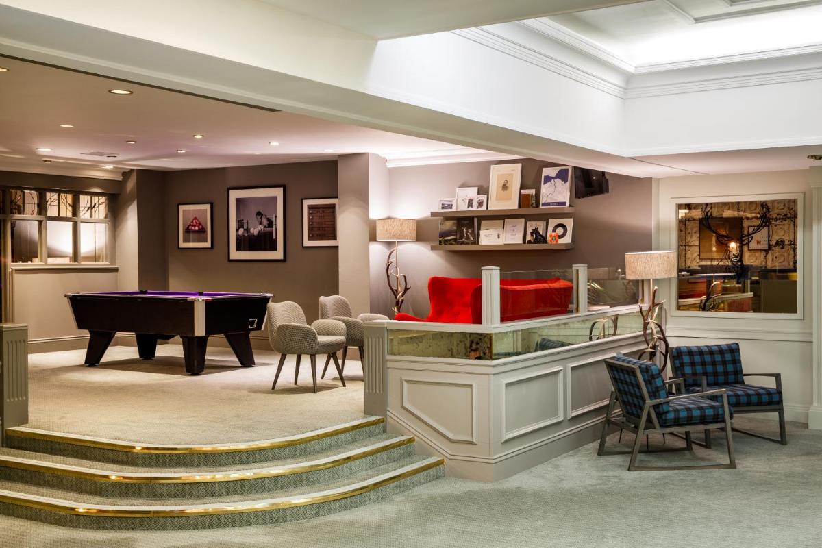 Mercure Inverness Hotel - Housity