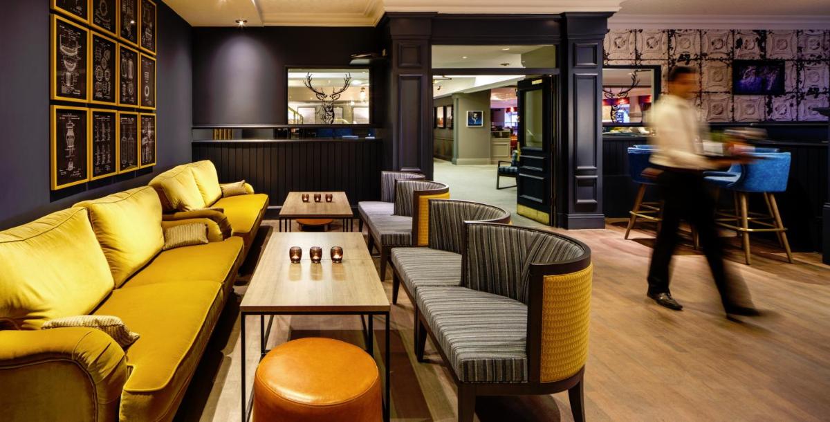 Mercure Inverness Hotel - Housity