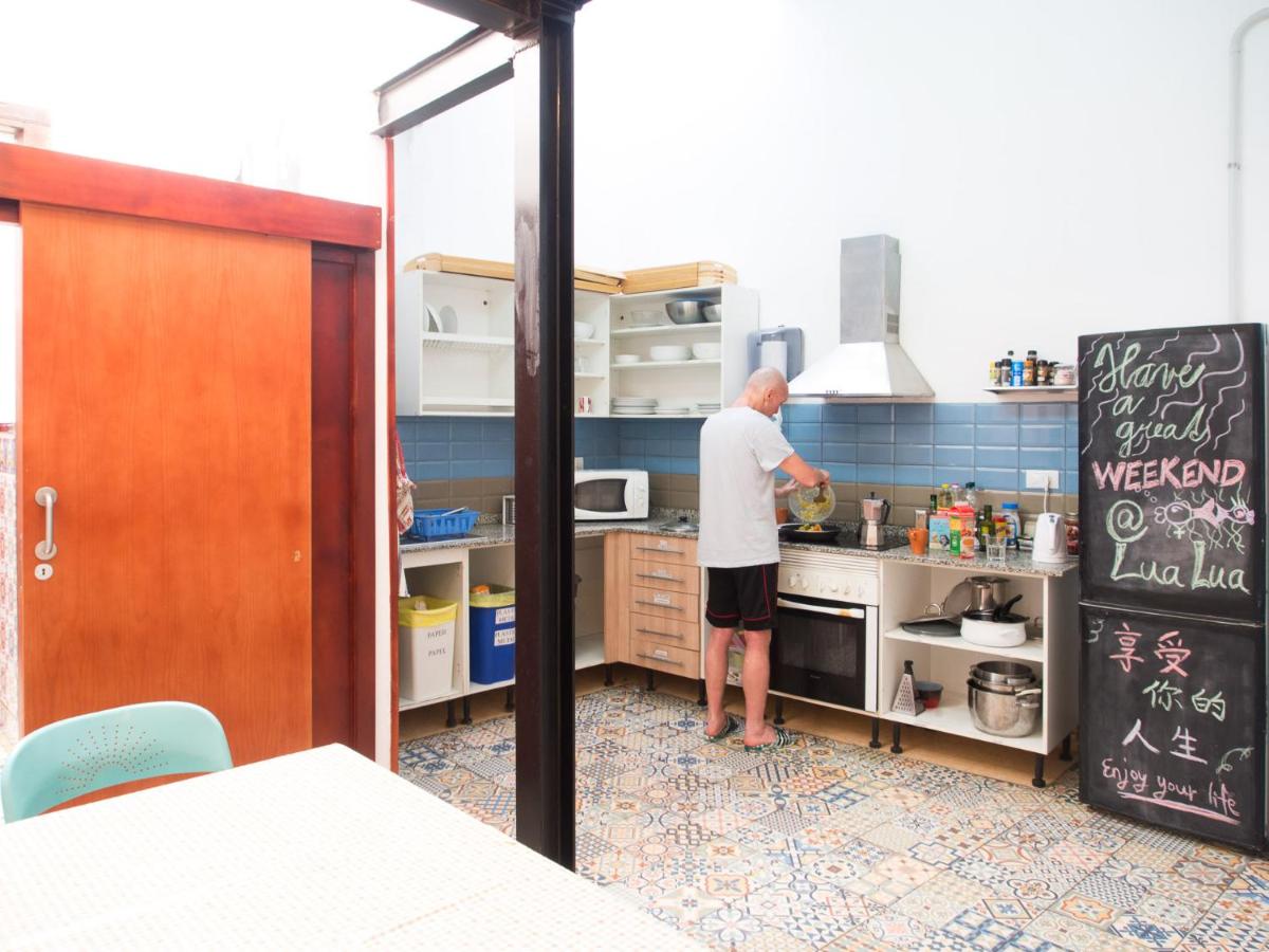 Lua Lua Hostel Las Palmas - Housity