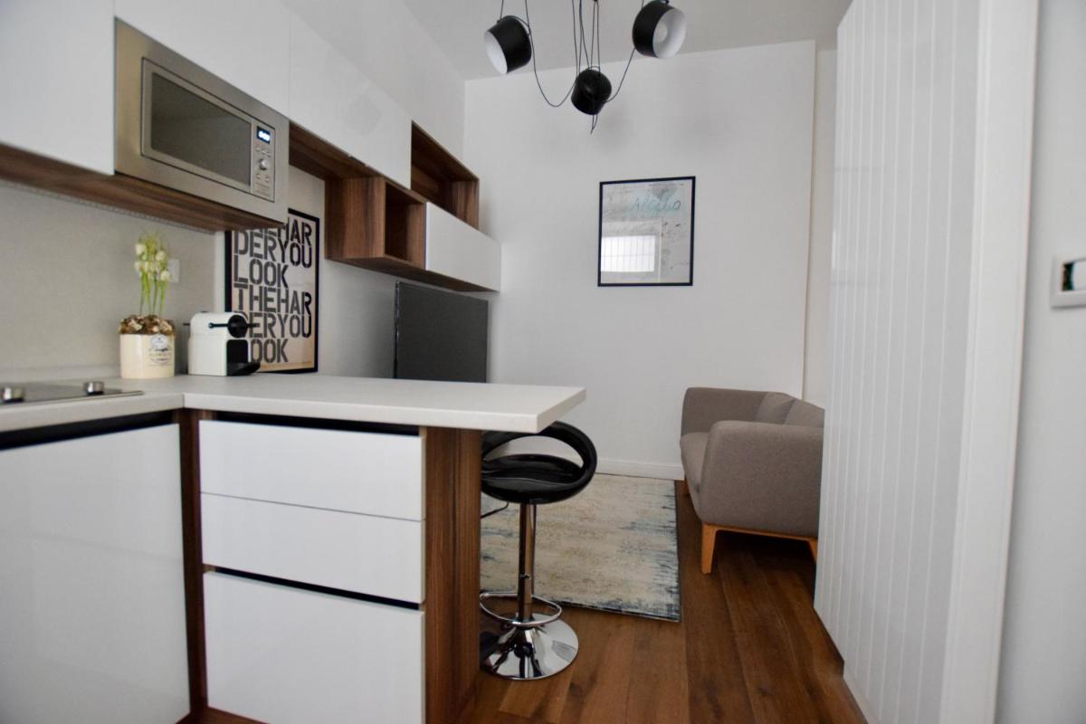 Luxury Studio by Hi5 - Budapest Broadway - Housity