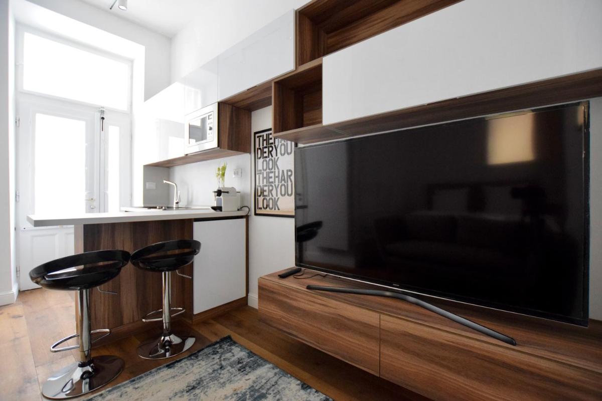 Luxury Studio by Hi5 - Budapest Broadway - Housity