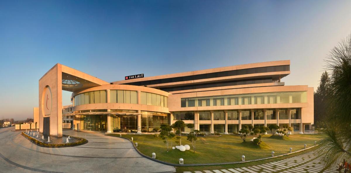 Suitetrails - The Lalit Chandigarh